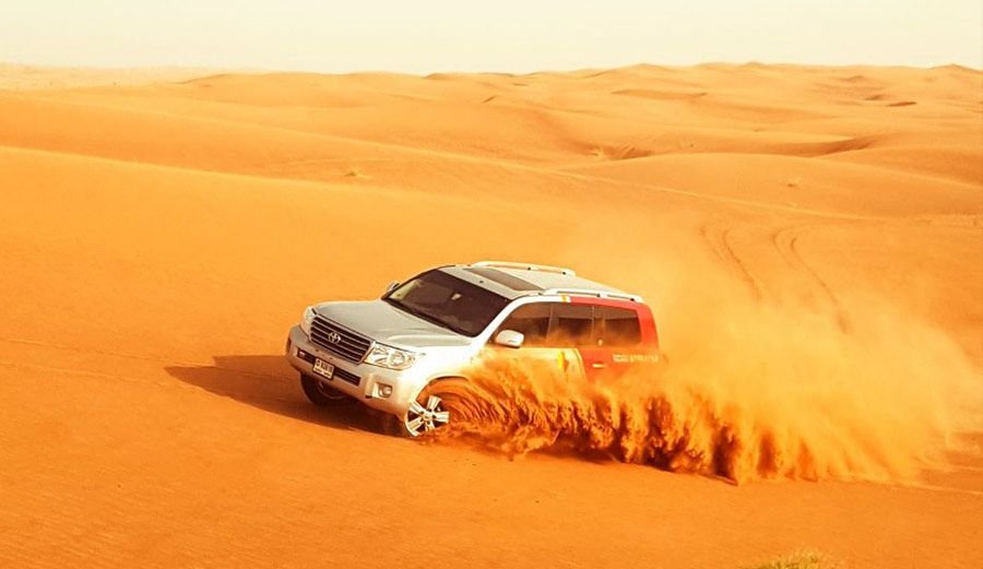Desert Safari 4x4