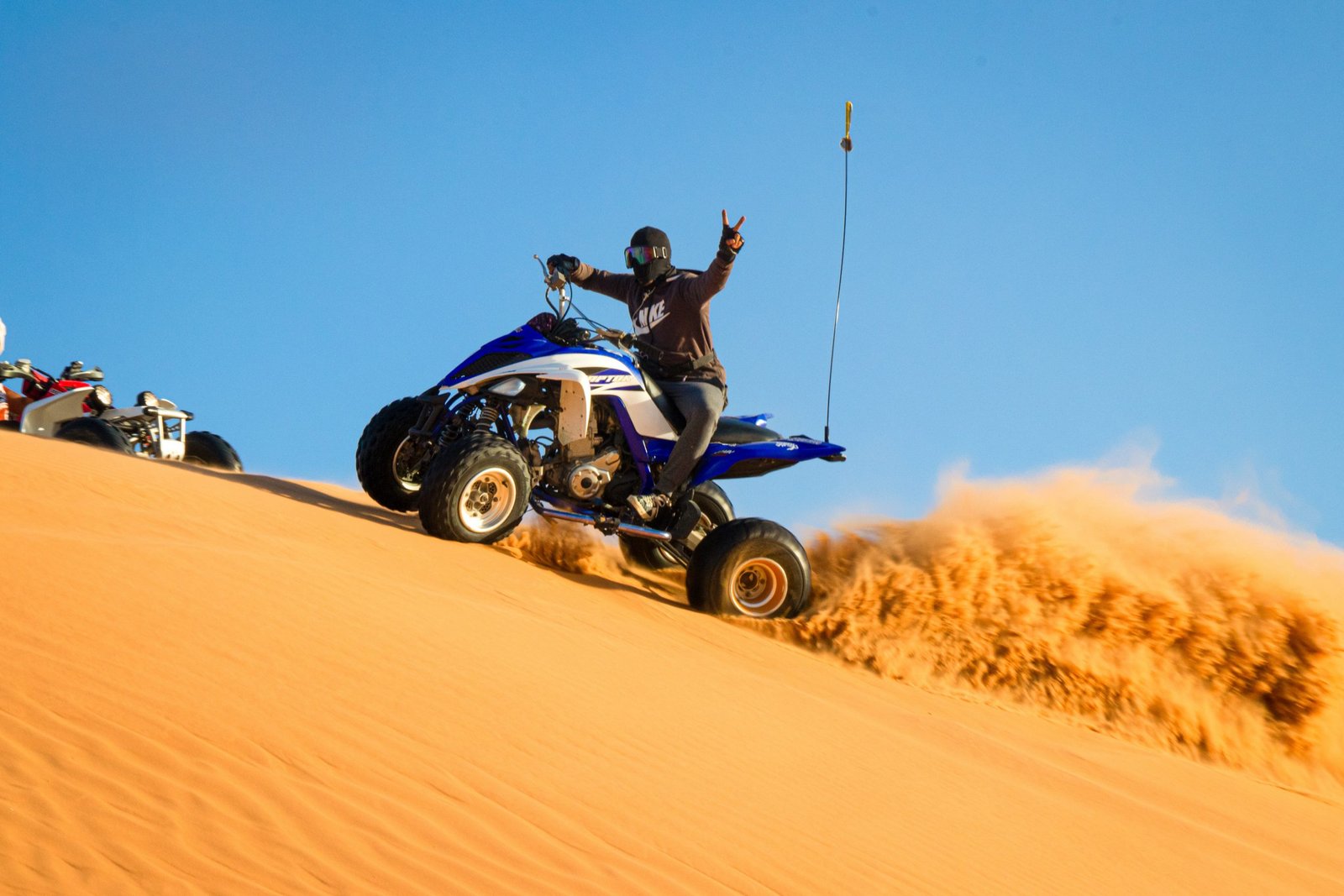 Quad Bike Rental